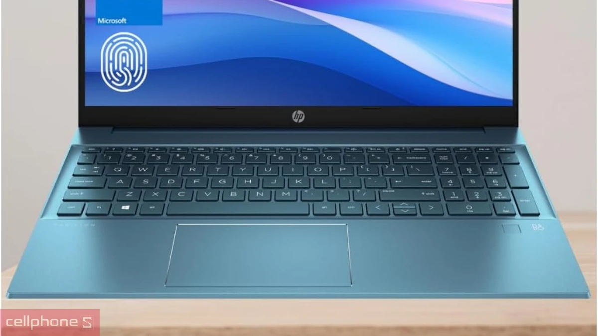 Hành trình phím sâu, độ nãy hợp lý, touchpad lớn