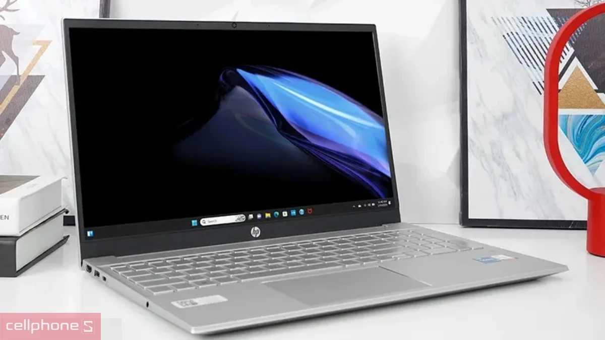 Laptop HP Pavilion 15 mang nhiều đặc điểm nổi bật