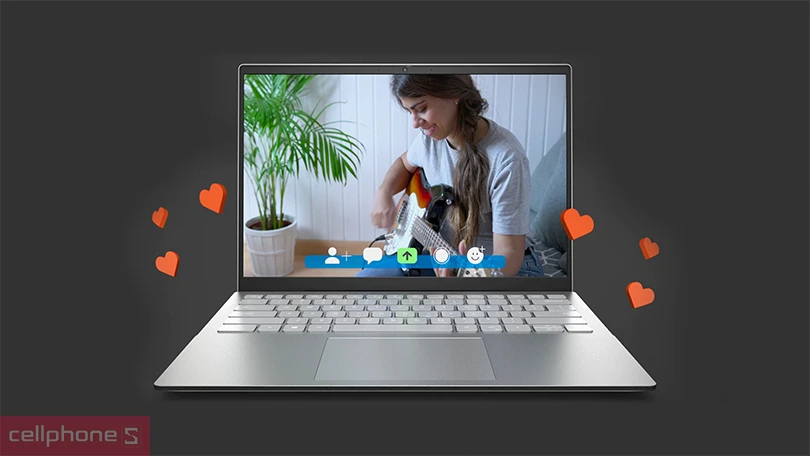 Laptop Dell Inspiron 14 5420 70295791 – Hiệu năng mạnh mẽ, công nghệ tuyệt vời