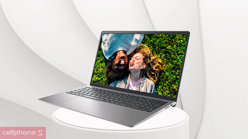 Laptop Dell Inspiron 15 3520 P112F002 DC7HPY3 - Cấu hình mạnh mẽ trên thiết kế tối giản