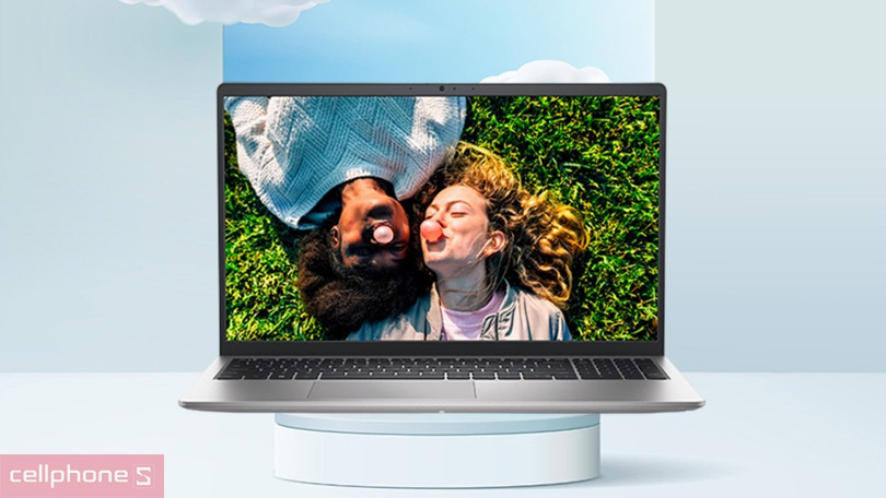 Laptop Dell Inspiron 15 3520 P112F002 DC7HPY3 - Cấu hình mạnh mẽ trên thiết kế tối giản
