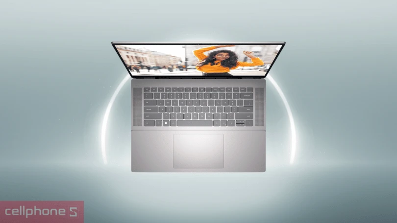 Thiết kế laptop Dell Inspiron 16 5620 N6I7009W1
