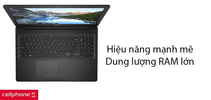 Laptop Dell Inspiron 3501 70243203