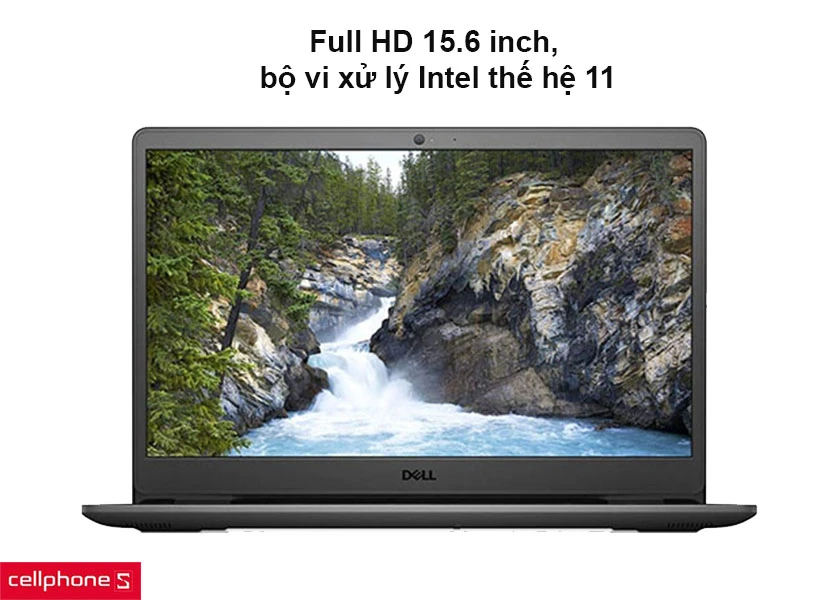Laptop Dell Inspiron 3501 P90F005DBL 