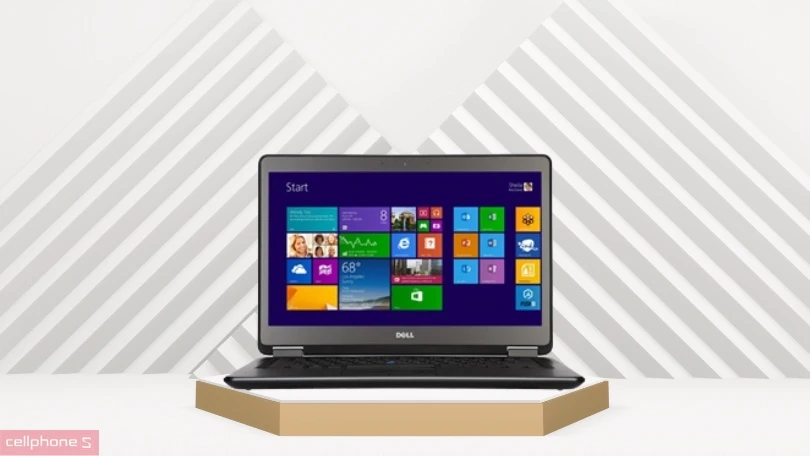 Laptop Dell Latitude E7440 - Mẫu máy cao cấp cho người dùng văn phòng