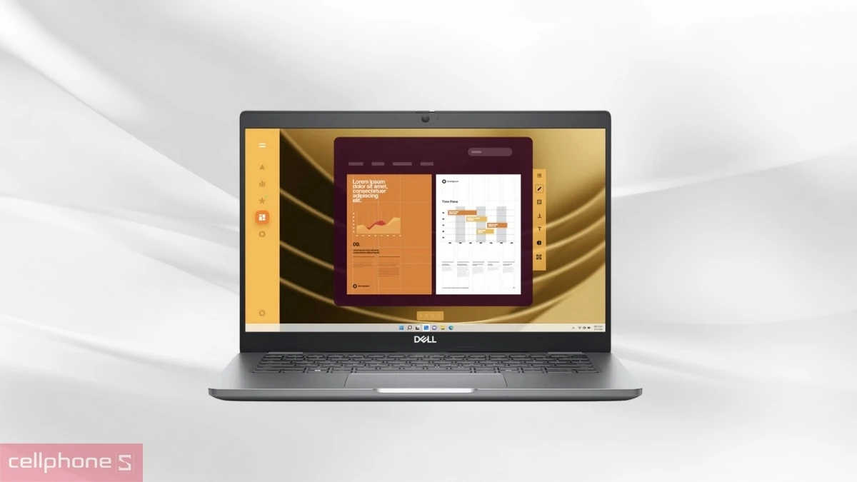 RAM, ổ cứng laptop Dell Latitude 5350 71058803