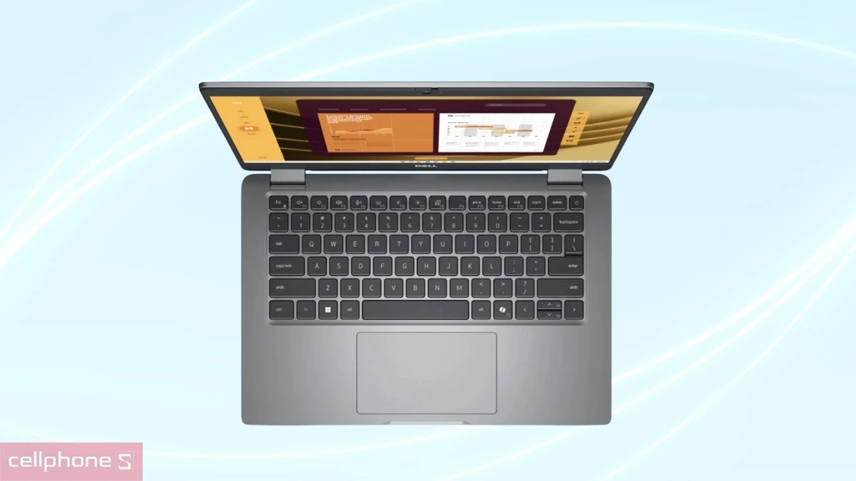 CPU, card đồ hoạ của laptop Dell Latitude 5350 71058803