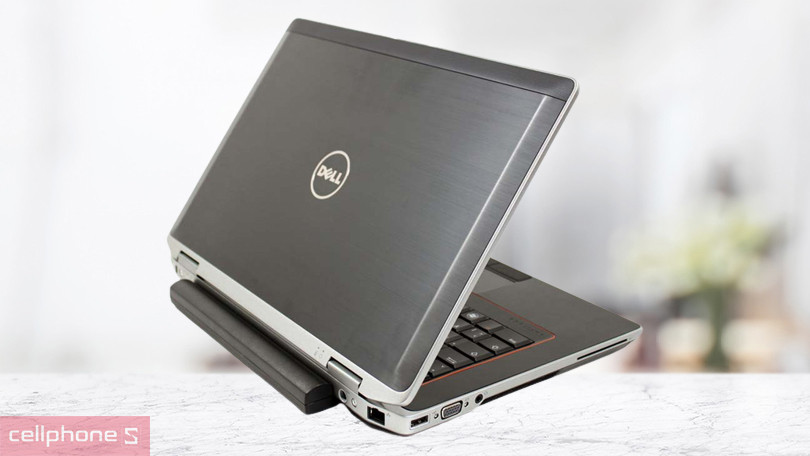 Laptop Dell Latitude E6420 - Thiết kế mạnh mẽ, mượt mà mọi tác vụ
