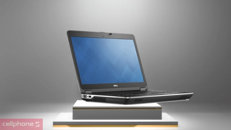 Cấu hình laptop Dell Latitude E6440