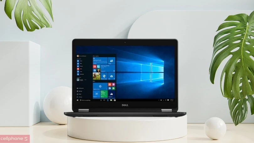 Laptop Dell Latitude E7470 - Chiếc laptop văn phòng cao cấp