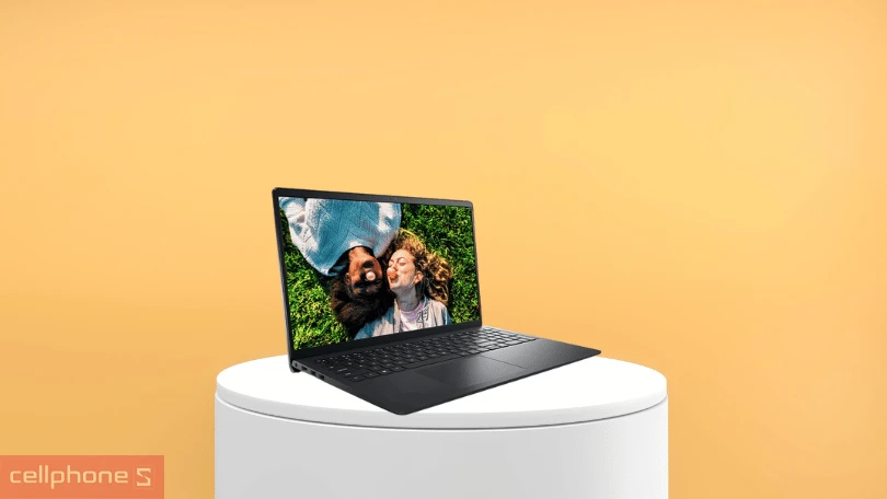 Laptop Dell Inspiron 15 3520 71003262 - Thiết kế nhỏ gọn