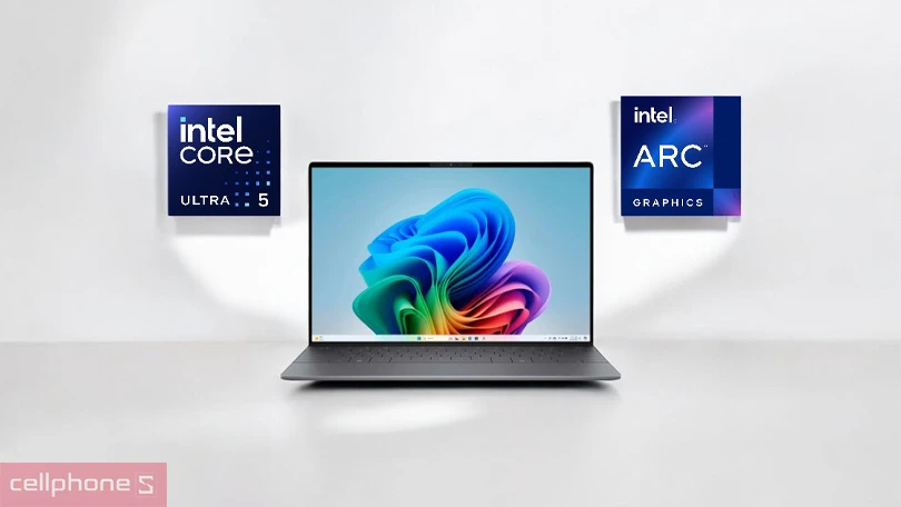 Bộ xử lý của laptop Dell XPS 13 9350 71058714