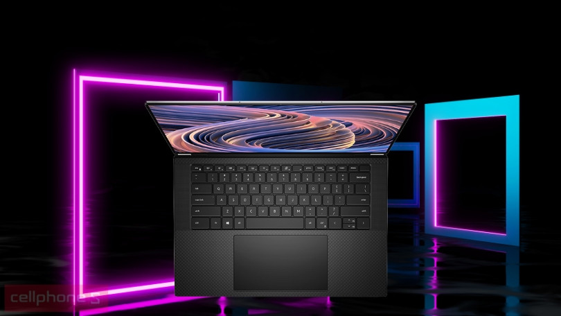 Hiệu năng laptop Dell XPS 15 9520