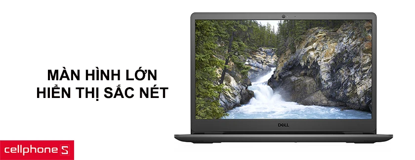 Laptop Dell Inspiron 3501 5580BLK