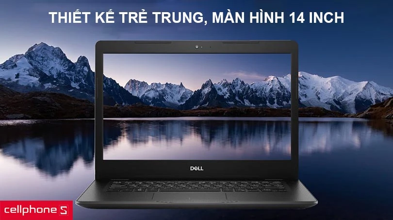 Laptop Dell Vostro 3405 V4R53500u003W1