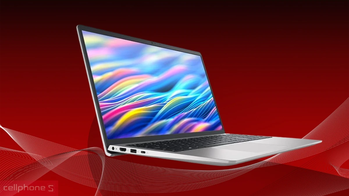 Laptop Dell 15 DC15250 71073959 sở hữu RAM 16GB