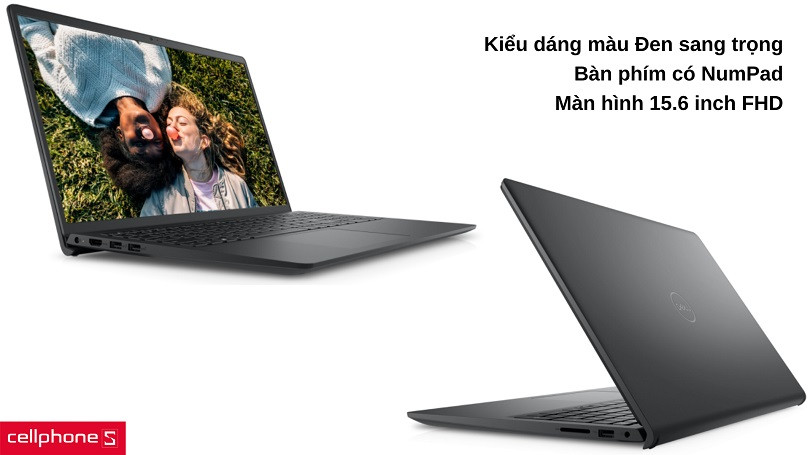 Dễ di chuyển, gọn nhẹ, cùng màn hình Full HD