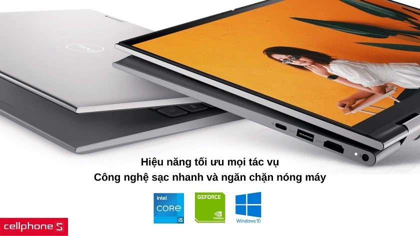Laptop Dell Inspiron 5410 N4I5147W 