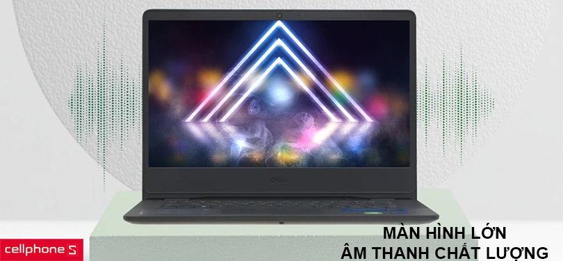 Laptop Dell Vostro 3400 V4I7015W1