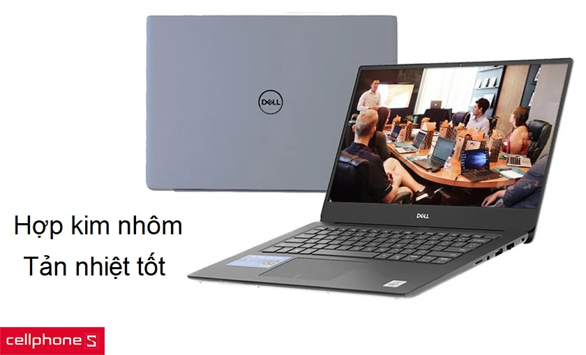 vỏ ngoài bằng hợp kim nhôm