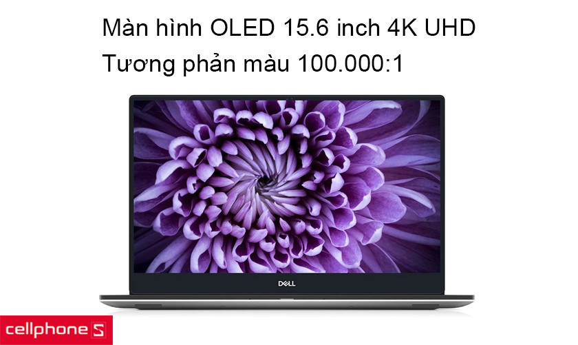 Màn hình cảm ứng InfinityEdge 15.6 inch