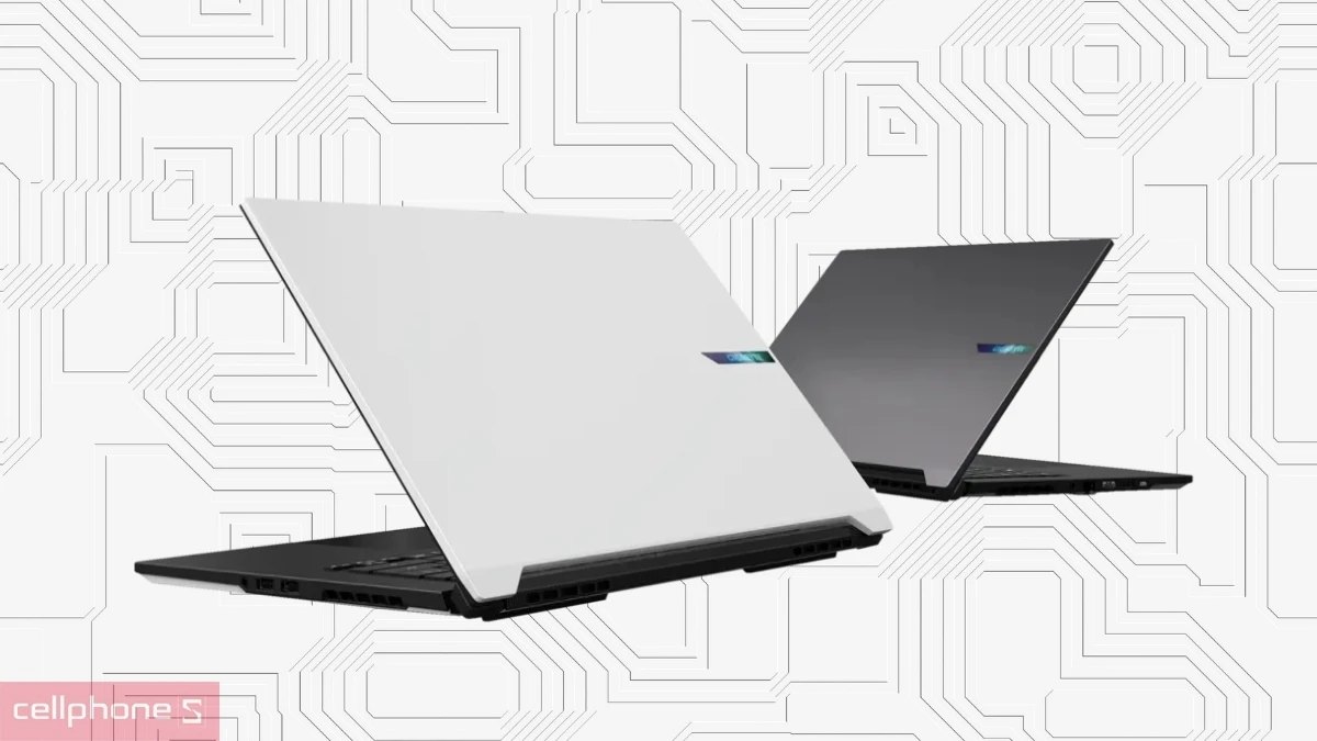 AI trên laptop Gigabyte Aero X16 EG61H-X161VH93VNC64AH Ryzen AI 7