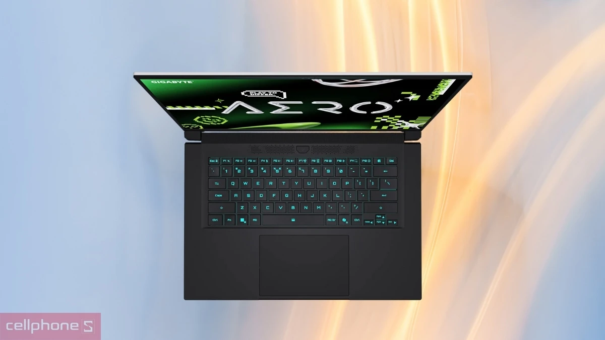 RAM, ổ cứng của laptop Gigabyte Aero X16 EG61H-X161VH93VNC64AH Ryzen AI 7