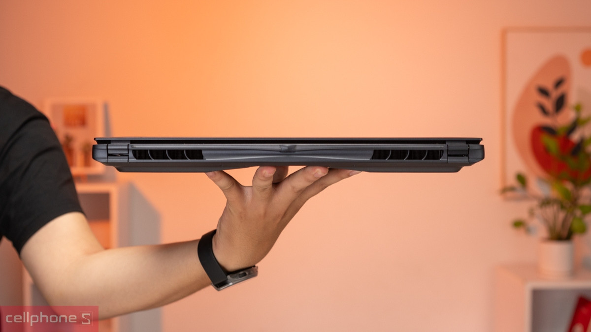 Laptop Gigabyte Aorus 16X-9RX6LASGDDJIXDVN010 - Hiệu suất mạnh mẽ v&agrave; dung lượng RAM lớn