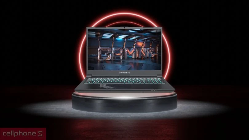 Cổng kết nối GigaByte G5 MF-F2VN333SH