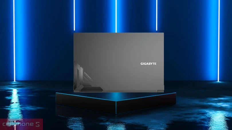 Thiết kế laptop Gigabyte G5 MF5-H2VN353SH