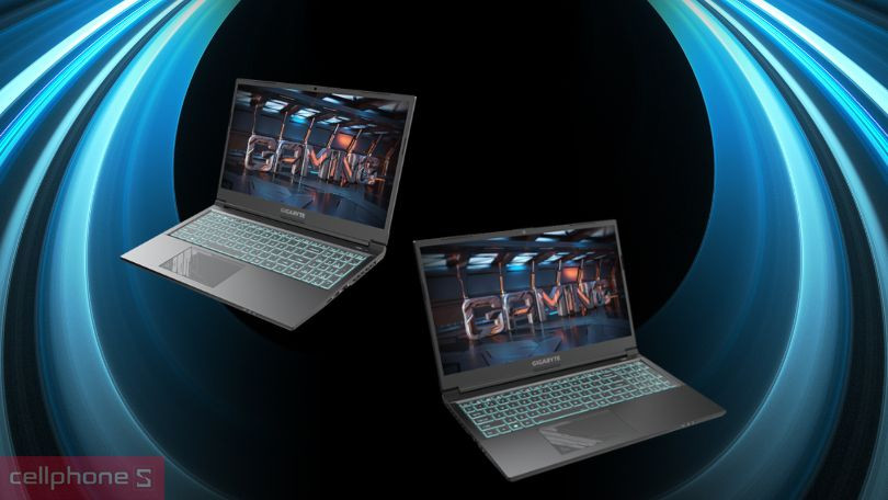 Cấu hình laptop Gigabyte G5 MF5-H2VN353SH