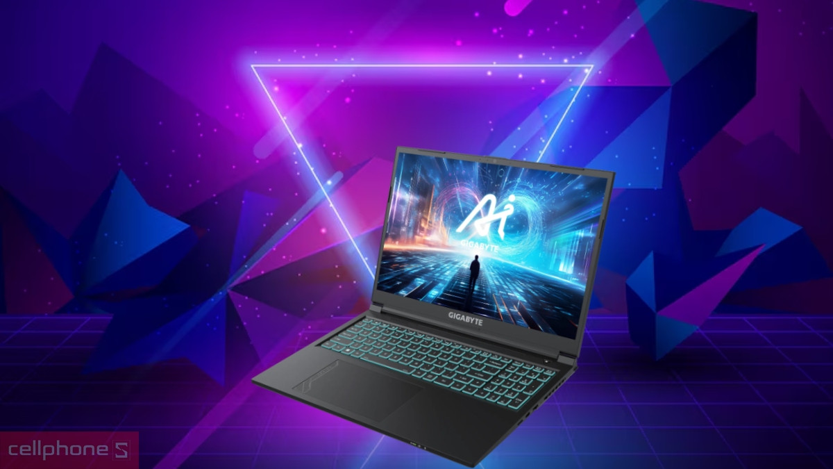 RAM laptop Gigabyte G6 KF-73VN853KH