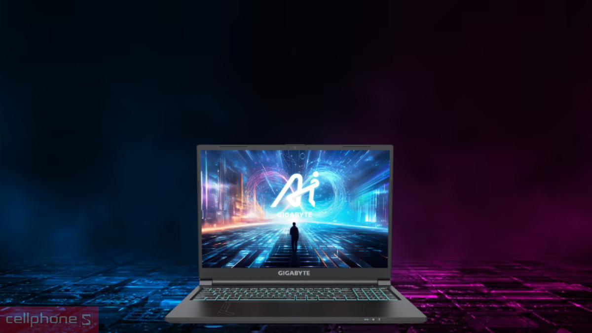 Màn hình laptop Gigabyte G6 KF-73VN853KH