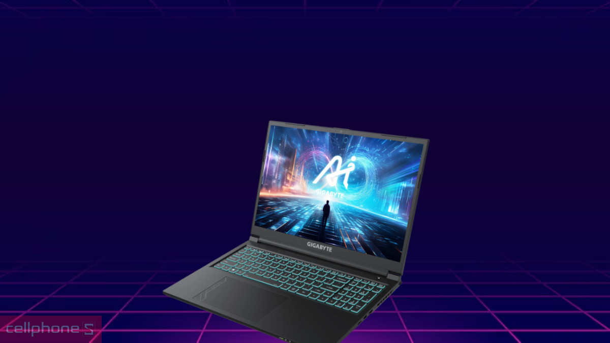 Pin laptop Gigabyte G6 KF-73VN853KH