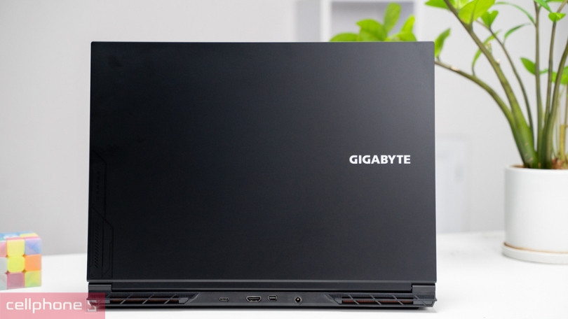 Chất lượng âm thanh của laptop Gigabyte G6 KF-9RC56KF0HJJANIVN000