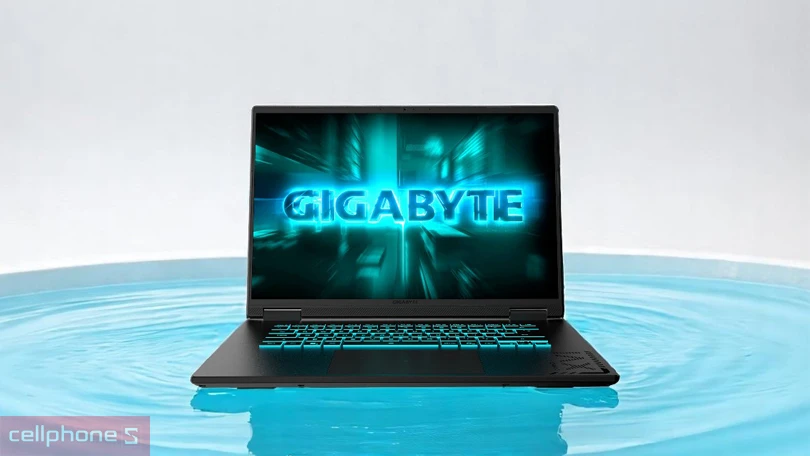 Cấu hình laptop Gigabyte Gaming A16 GA6H-CMHH2VN893SH