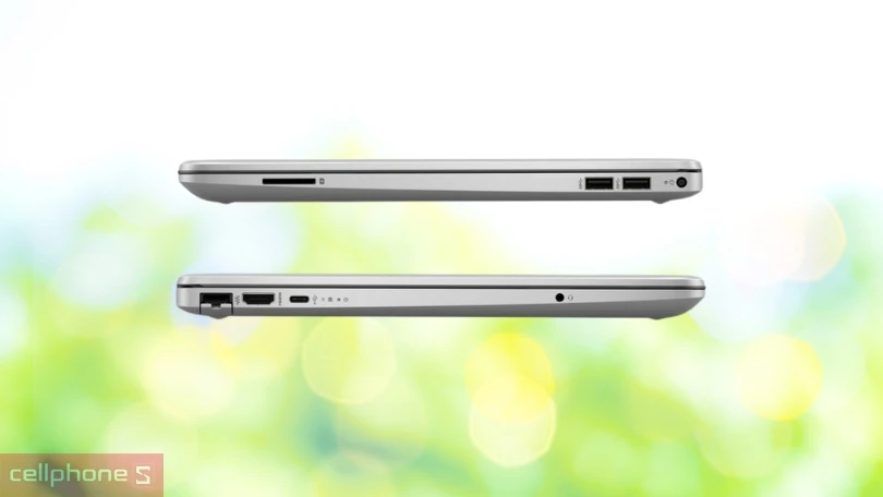 Pin, cổng kết nối của laptop HP 250 G9 AG2K7AT