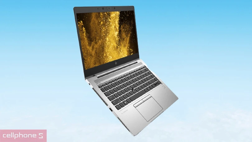 Thiết kế laptop HP Elitebook 840 G6