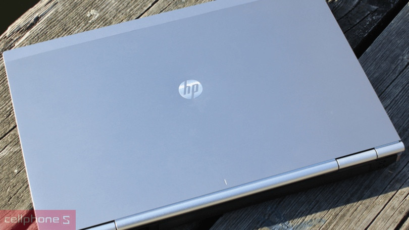Thiết kế laptop HP Elitebook 8460P