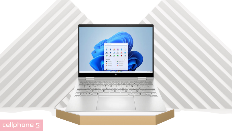 Laptop HP Envy X360 13-BF0114TU 7C0P0PA