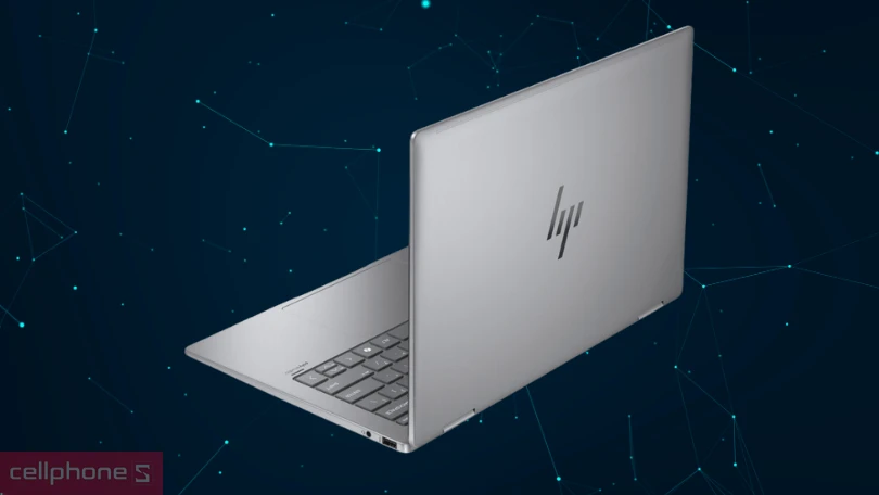 Hiêu năng của laptop HP Envy X360 2in1 14-FC0162TU AY8X1PA