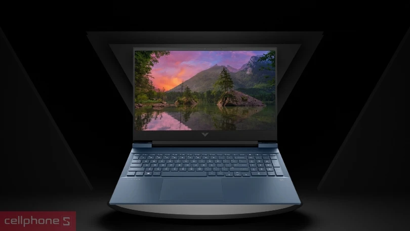 Laptop HP Gaming VICTUS 16-D1191TX 7C0S5PA