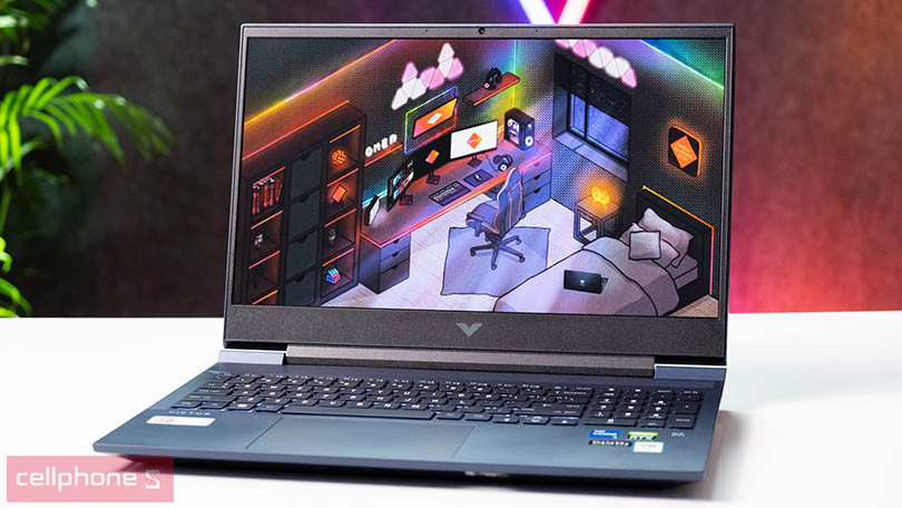 Laptop HP Gaming Victus 16-E0168AX 4R0U6PA 