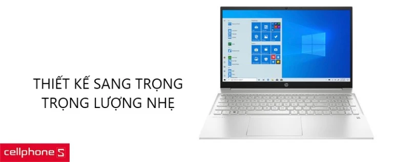 Thiết kế sang trọng, màu sắc trang nhã