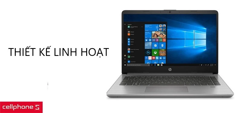Tính linh hoạt cao trên đa phương diện