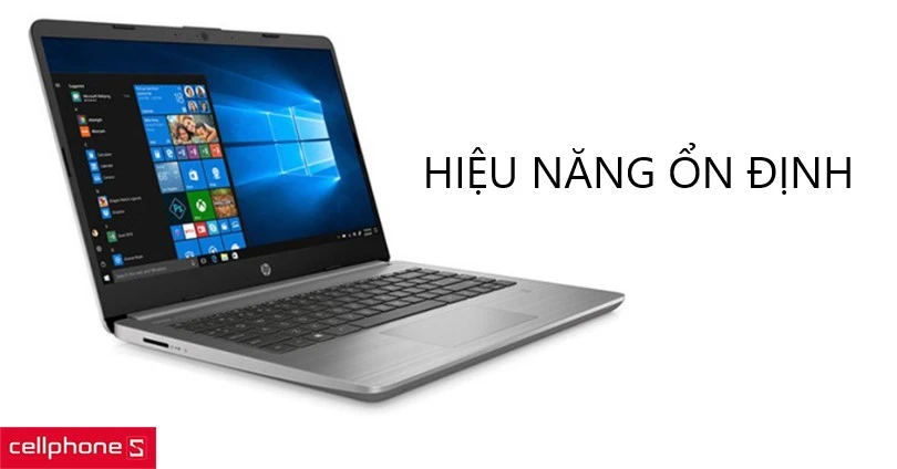 Hiệu năng cao, lướt mạng thoải mái