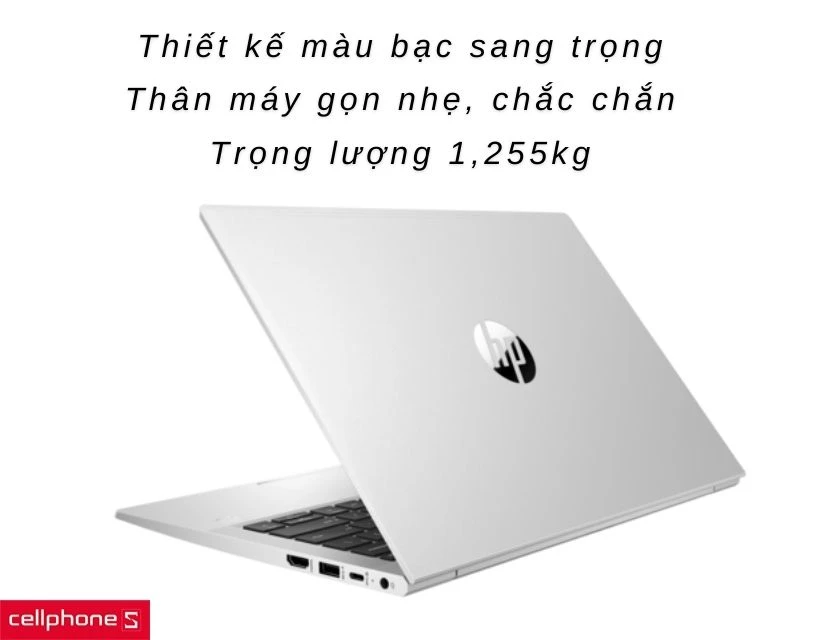 Chiếc laptop HP Probook 430 G8 2H0N6PA