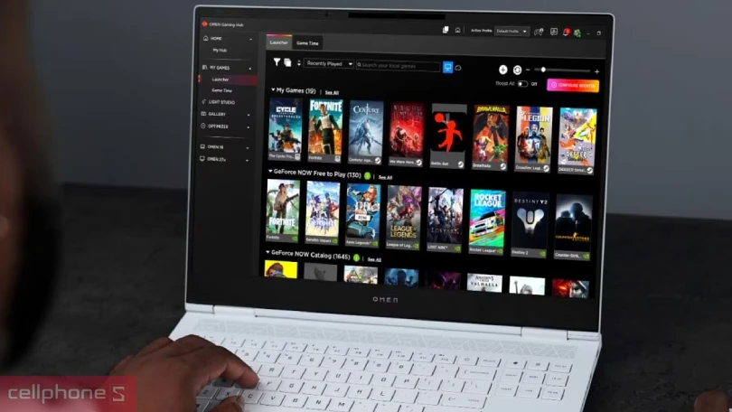 Pin laptop HP OMEN 14-FB0134TX AY8V0PA