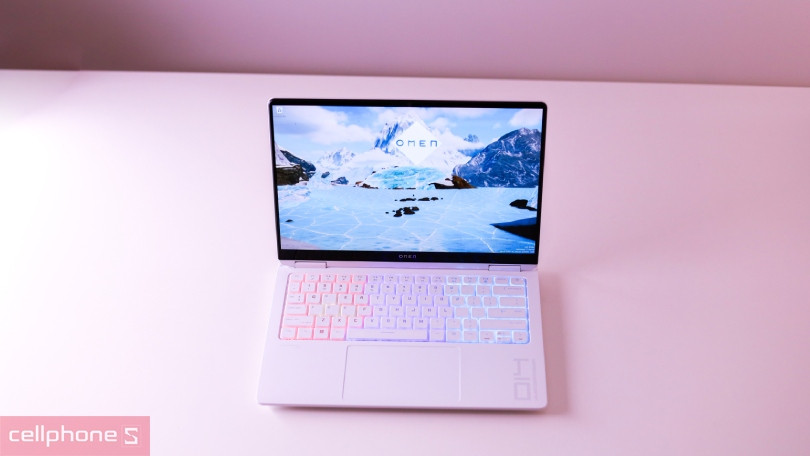 Cấu hình laptop HP OMEN 14-FB0134TX AY8V0PA
