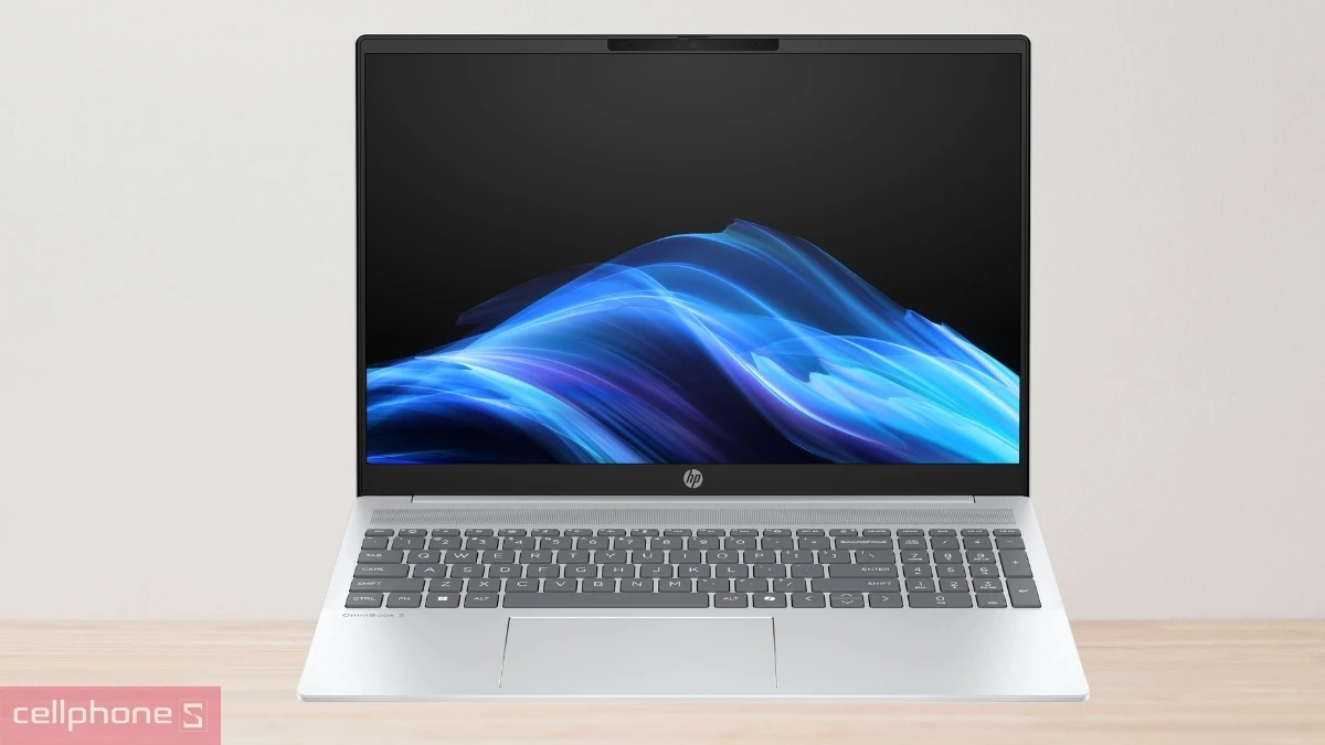 AI trên laptop HP Omnibook 5 AI 16-AF1046TU BZ7Q8PA